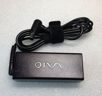 Original OEM 19.5V 2A 39W AC/DC Adapter&Cord for Sony VAIO SVT131190X Ultrabook