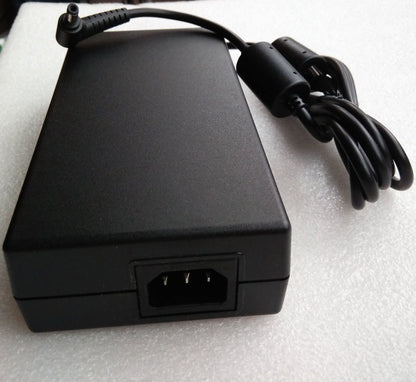 @Original OEM 180W 19.5V AC Adapter for MSI GT70 2OLWS-683US Mobile Workstation