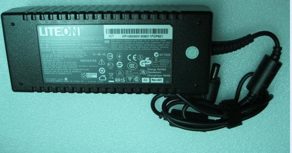 Original OEM 135W AC Adapter for Acer Aspire AU5-620-UB11 All-in-one Computer PC