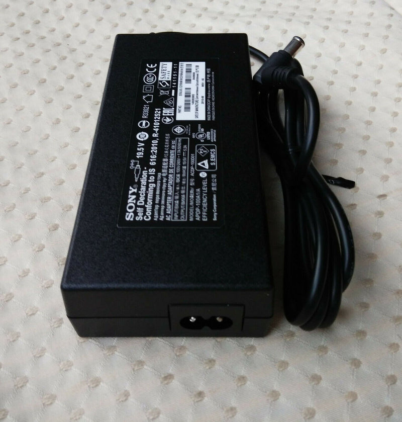 Original Sony AC Adapter for Sony LED-LCD TV KDL-43W755C,KDL-43W756C,KDL-43W809C