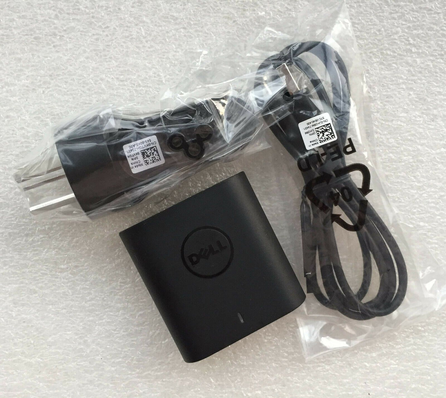 New Original Dell Venue 11 8 7 Pro Tablet AC Adapter&AU plug 24W HA24NM130 KTCCJ