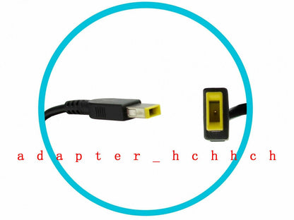 @Original Lenovo 65W Slim AC Adapter&Cord for Lenovo IdeaPad Yoga 2 Pro 59428028