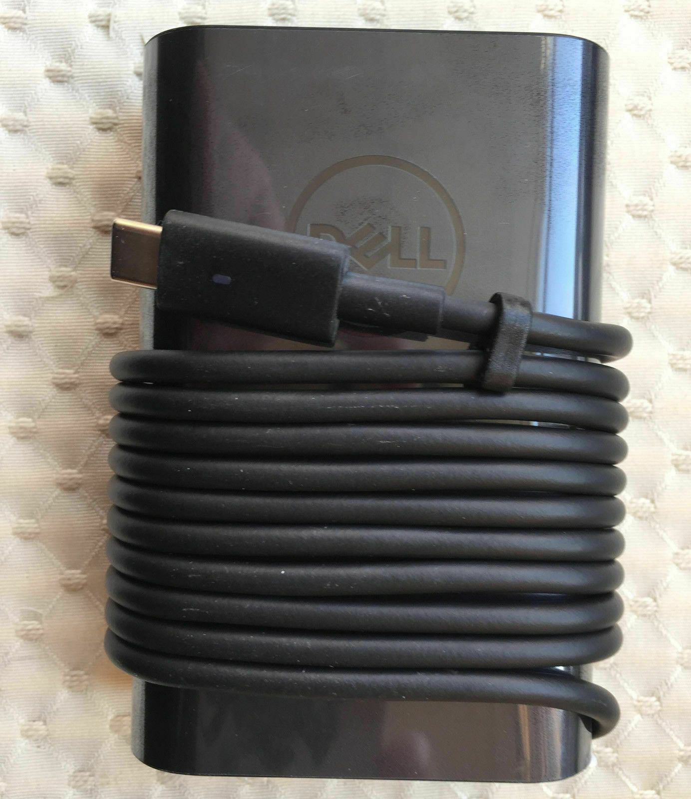 New Original Dell 65W USB Type-C AC Adapter for Dell Latitude 7389 2-in-1 Laptop