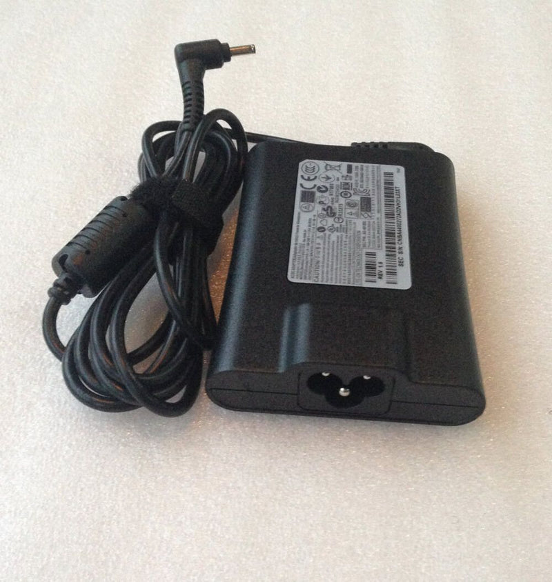 @Original Samsung Charger NP900X3C-A05US,NP900X3C-A03RU,PA-1400-24,AA-PA3NS40/US