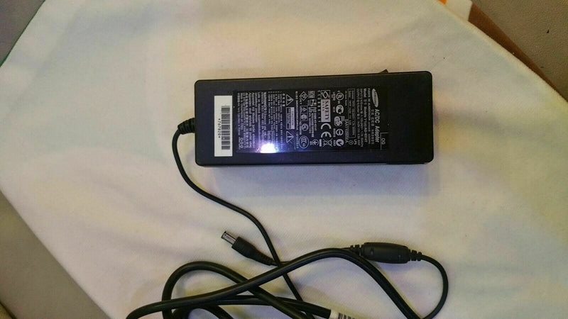 Original 63W AC Adapter for Samsung LS27B971DS/ZA S27B970 LS27B970 LED Monitor