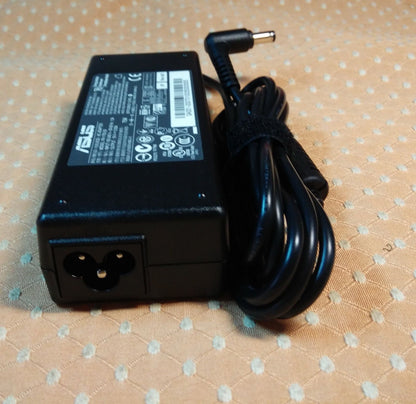 New Original Genuine OEM Asus 75W 19V AC Adapter Cord for Asus U36SG-AS51 Laptop