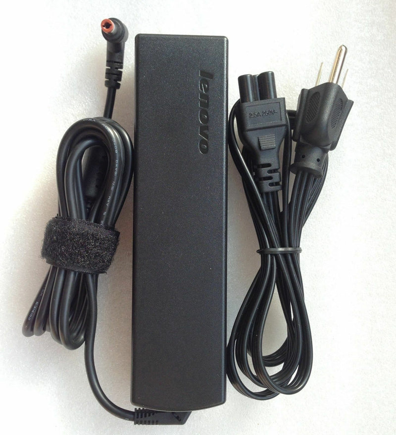 @Original Genuine 90W Slim Supply Battery Charger Lenovo 36001941/ADP-90DD B OEM