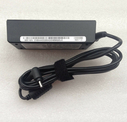 @Original OEM Samsung 40W Slim Charger ATIV Book 9 Style NP910S5J-K01IT Notebook