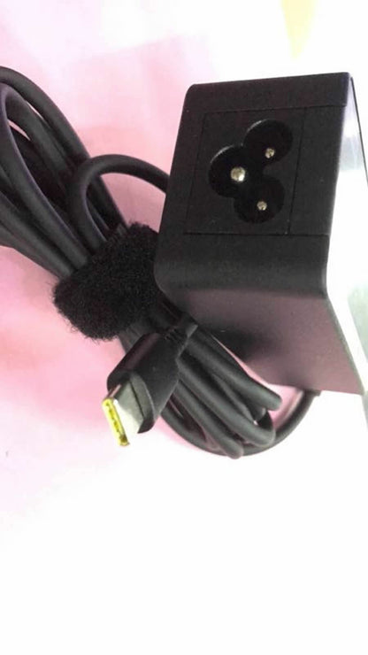 @Original Lenovo 45W Cord/Charger ThinkPad X1 Yoga 20JD/20JE/20JF/20JG Ultrabook