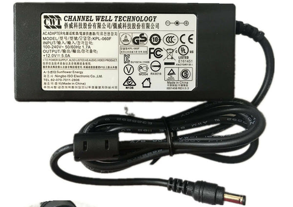 New Original OEM AC Power Adapter&Cord/Charger for Acer ED322Q wmidx LCD Monitor