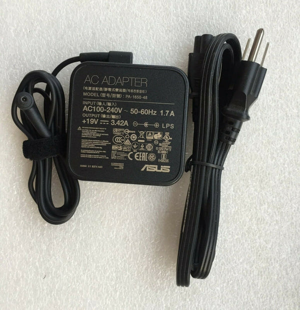 @New Original ASUS 65W Cord/Charger ZenBook UX530UQ-FY003T,UX530UQ-FY005T Laptop