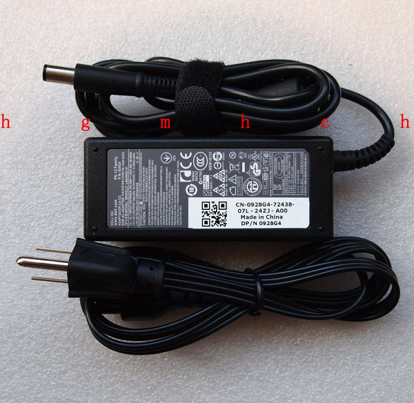 Original 65W Cord/Charge Dell Latitude E4200,E4300,E4310,E5400,E5410.E5420,E5430