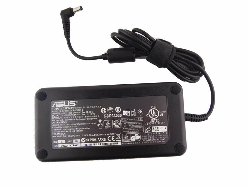 Original ASUS 150W AC Adapter for ASUS TUF FX504GM-WH51,A17-150P1A,ADP-150NB D@@