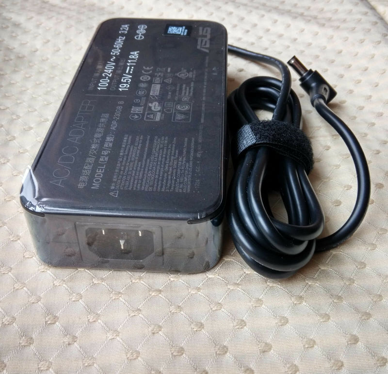 Original OEM ASUS AC/DC Adapter for ASUS ROG Zephyrus GX501VS-GZ058T,ADP-230GB B