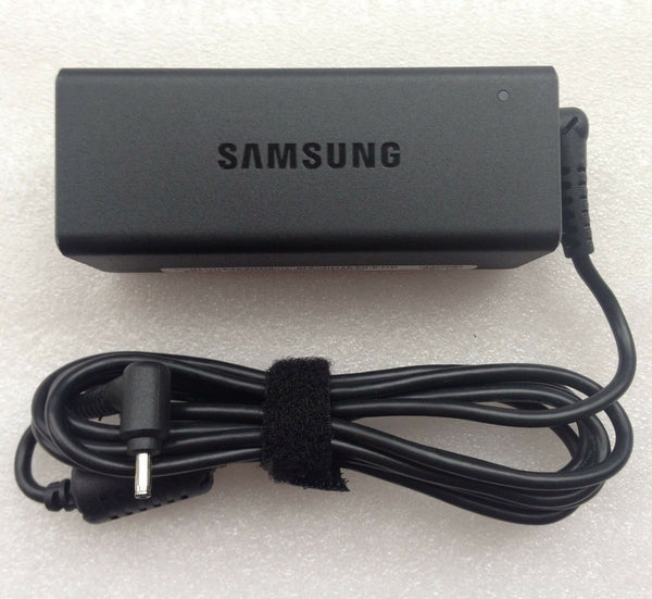 @@Original OEM Samsung 40W AC Adapter for ATIV Book 9 Plus NP940X3G-K01US Laptop