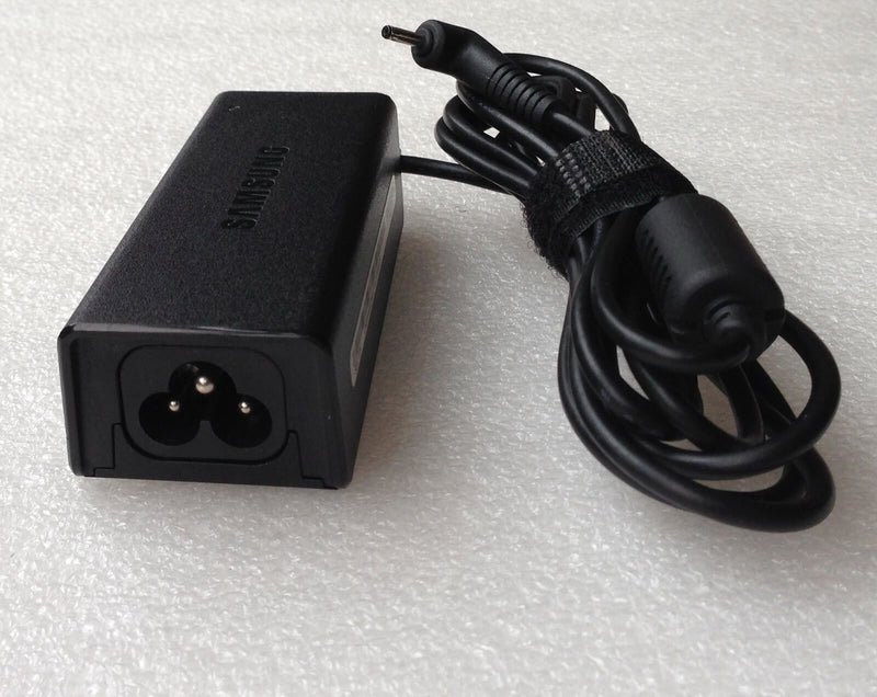 Original OEM Samsung 40W Power Cord/Charge Chromebook XE303C12-H01US,BA44-00294A
