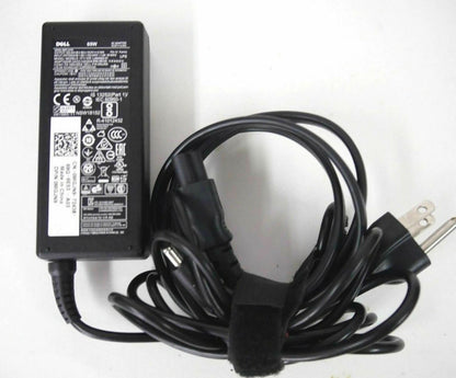 New Original OEM Dell 19.5V 3.34A AC Adapter for Inspiron 24-3477 W21C001 AIO PC