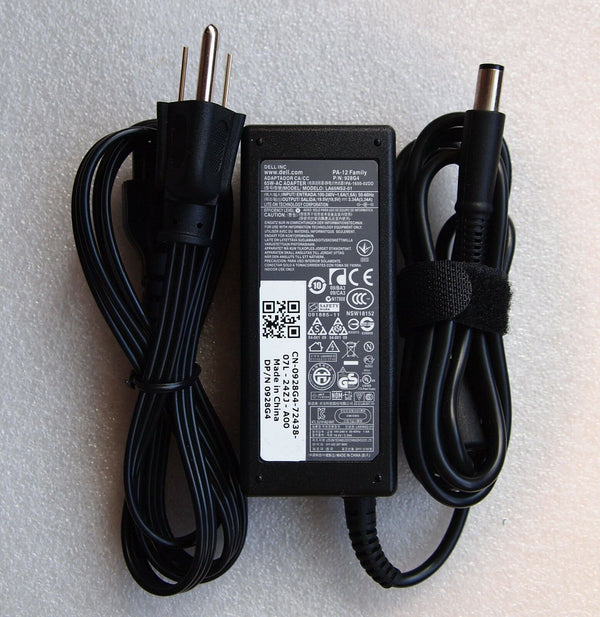 @Original OEM 65W Battery Charger Dell Inspiron N3010/N5110/M101zM4110/M5010/14R