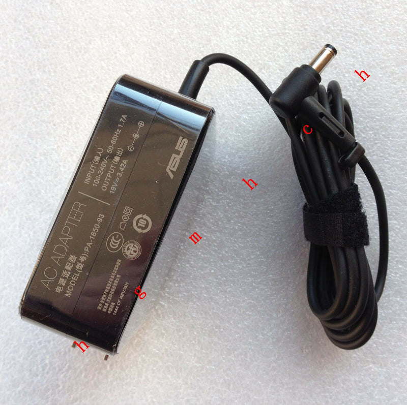 New Original OEM ASUS AC Power Adapter Cord/Charger for ASUS X550LA-DH71 Laptop