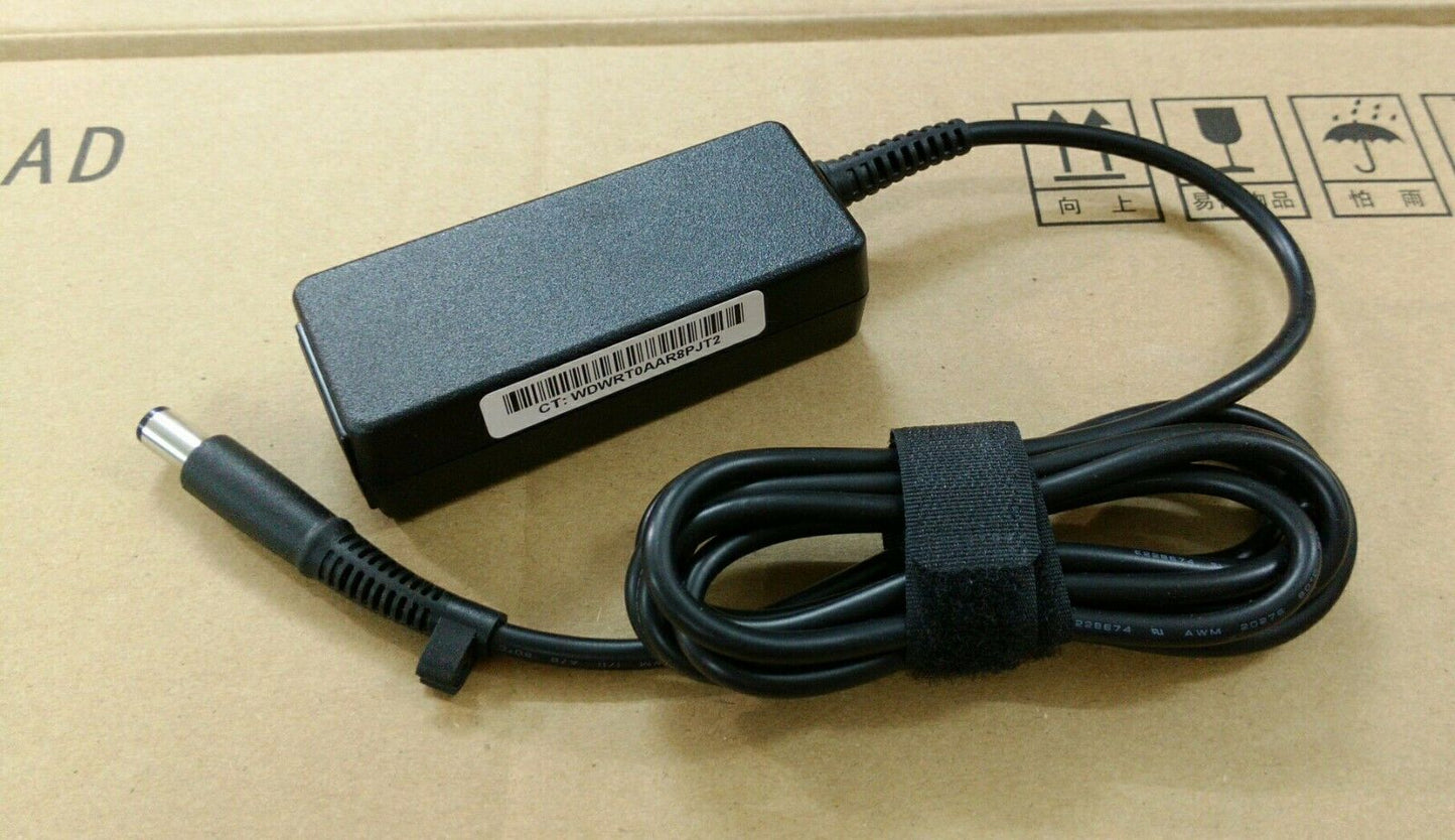 New Original OEM HP 45W 19.5V Cord/Charge EliteBook 725 G2,744893-001,742437-001
