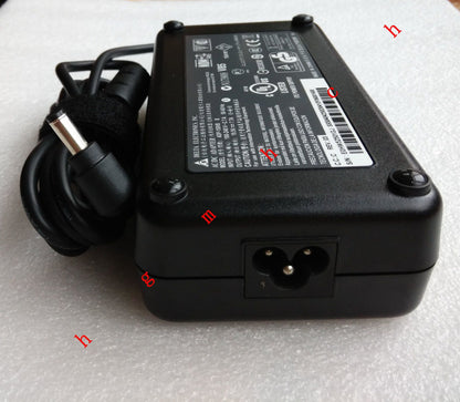 Original OEM Delta 19.5V 7.7A 150W AC/DC Adapter for MSI GF62 7RE-2800XTR Laptop