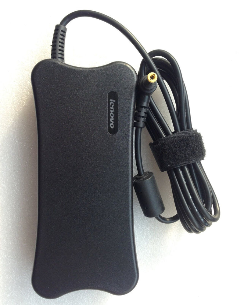 Original Genuine Lenovo ADP-90RH 19V 4.74A 90W AC Power Adapter Charger/Cord OEM