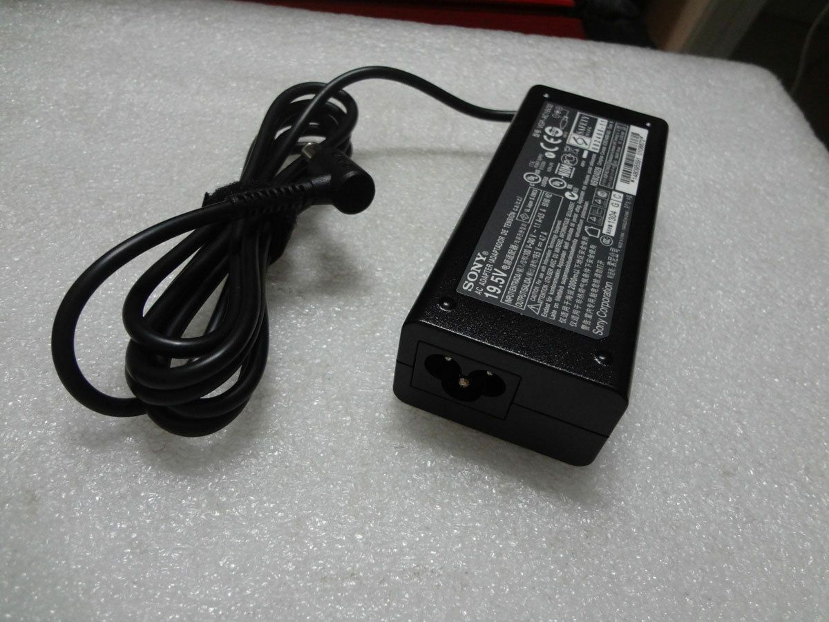 @@Original OEM Sony VAIO VGP-AC19V32,NSW24029 92W 19.5V 4.7A AC Adapter Charger