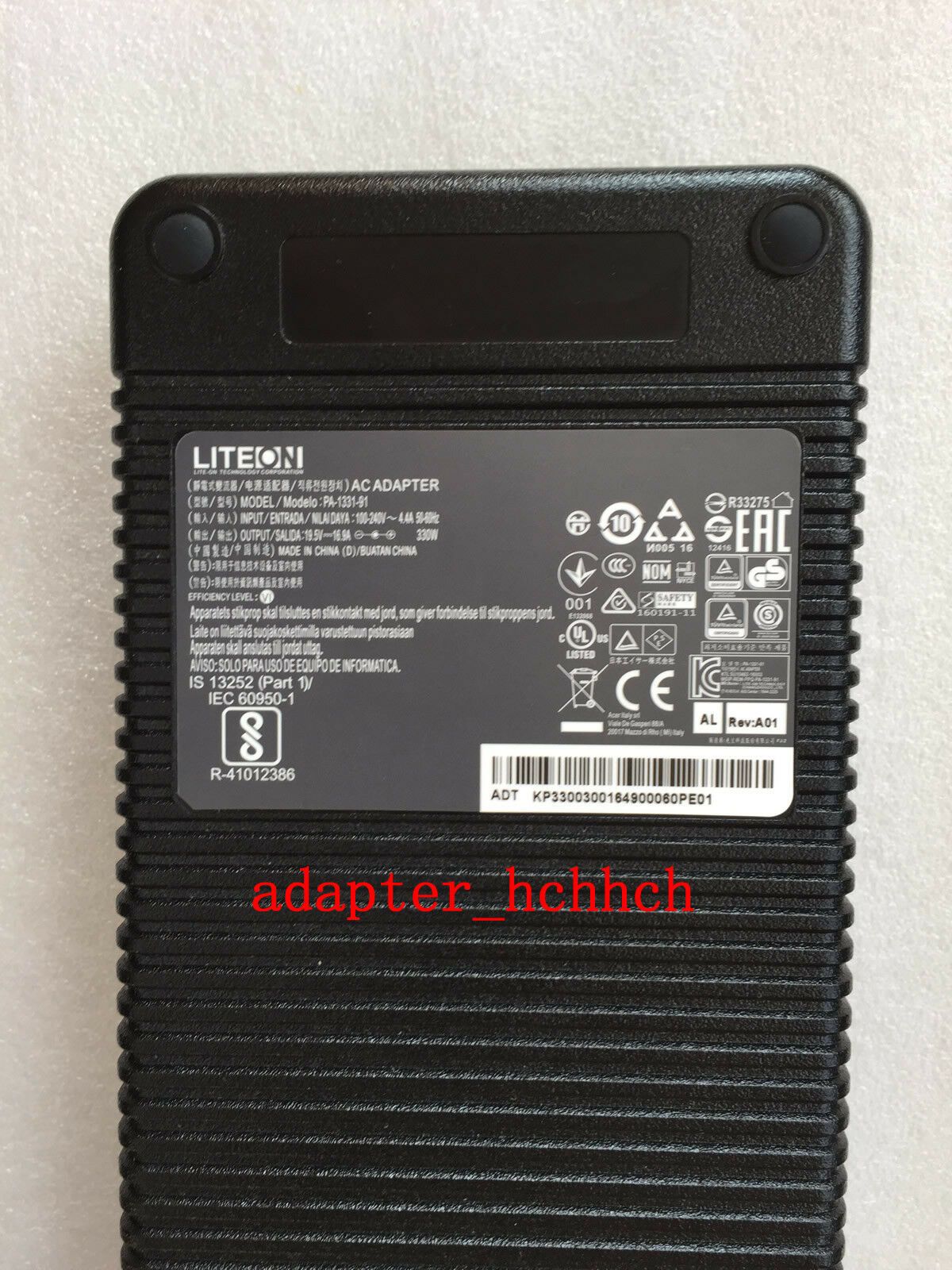 @Original Acer Cord/Charger Predator Helios PH517-51-98Y7,PA-1131-91,ADP-330AB D