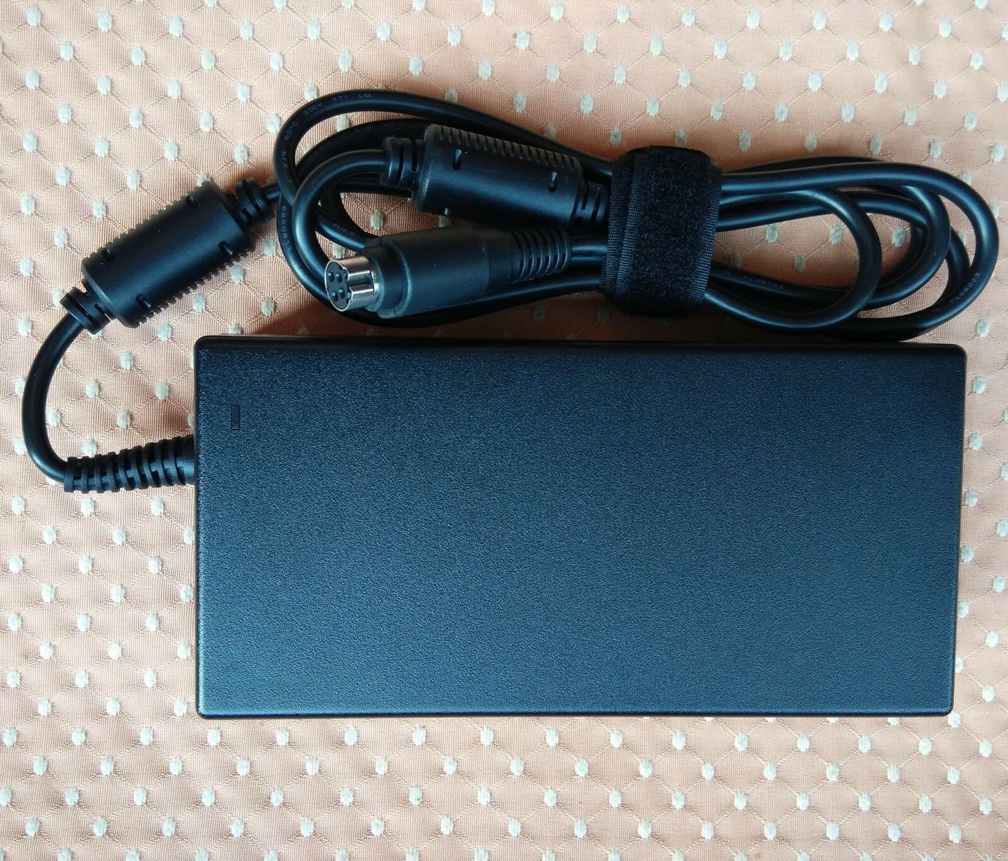 @Original OEM Delta 230W 19.5V AC Adapter for MSI GT73VR 9S7-17A111-010 Notebook