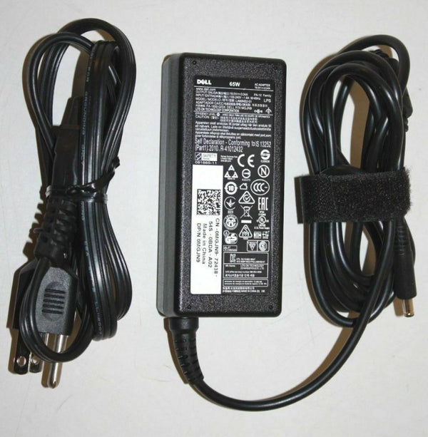 Original OEM Dell Cord/Charger Vostro 20-3052,HA65NS5-00,LA65NS2-01,DA65NM111-00