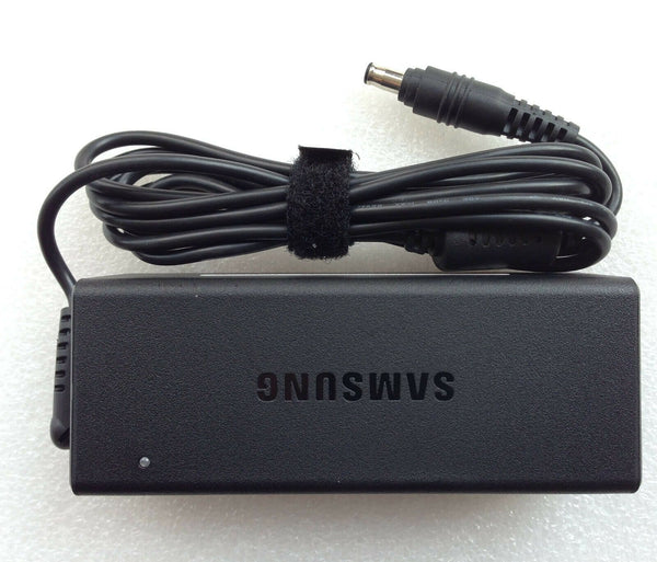 @New Original OEM Samsung AC/DC Adapter&Cord for Samsung NP500R5L-M03US Notebook