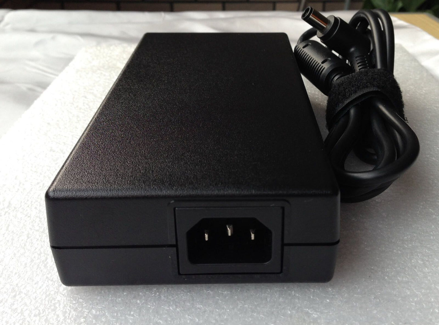 Original Genuine OEM Delta 230W Smart AC Adapter fr MSI GT72 2QD-288XPL Notebook