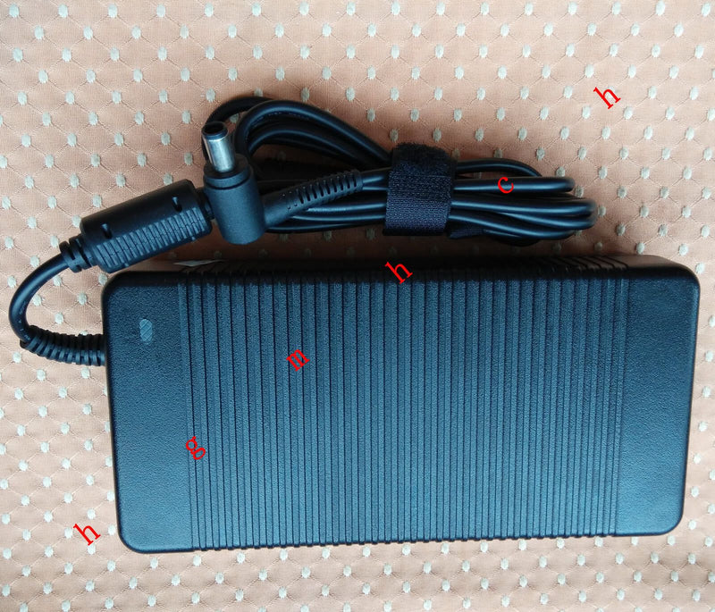 @Original OEM ASUS 230W 19.5V 11.8A AC Adapter for ASUS ROG G751JZ-DS71 Notebook