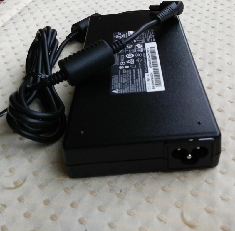 @Original OEM Delta MSI 150W 19.5V 7.7A Cord/Charger GE72 6QF(Apache Pro)-096NL