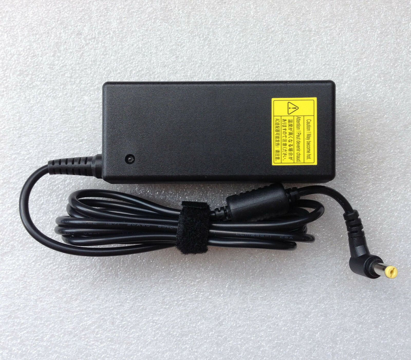 Original OEM Acer 65W Charger Aspire 5745PG,5749,5749Z,5750,5750Z,5755,5810T PC