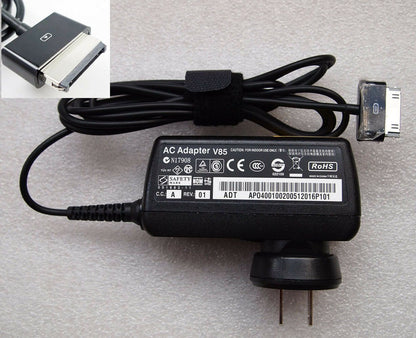 Original Genuine OEM AC Power Adapter for Samsung Galaxy Tab GT-P6200L Tablet PC