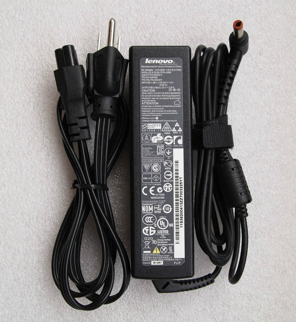#Original Genuine OEM Lenovo 65W Charger IdeaPad S400 59340453,CPA-A065 Notebook