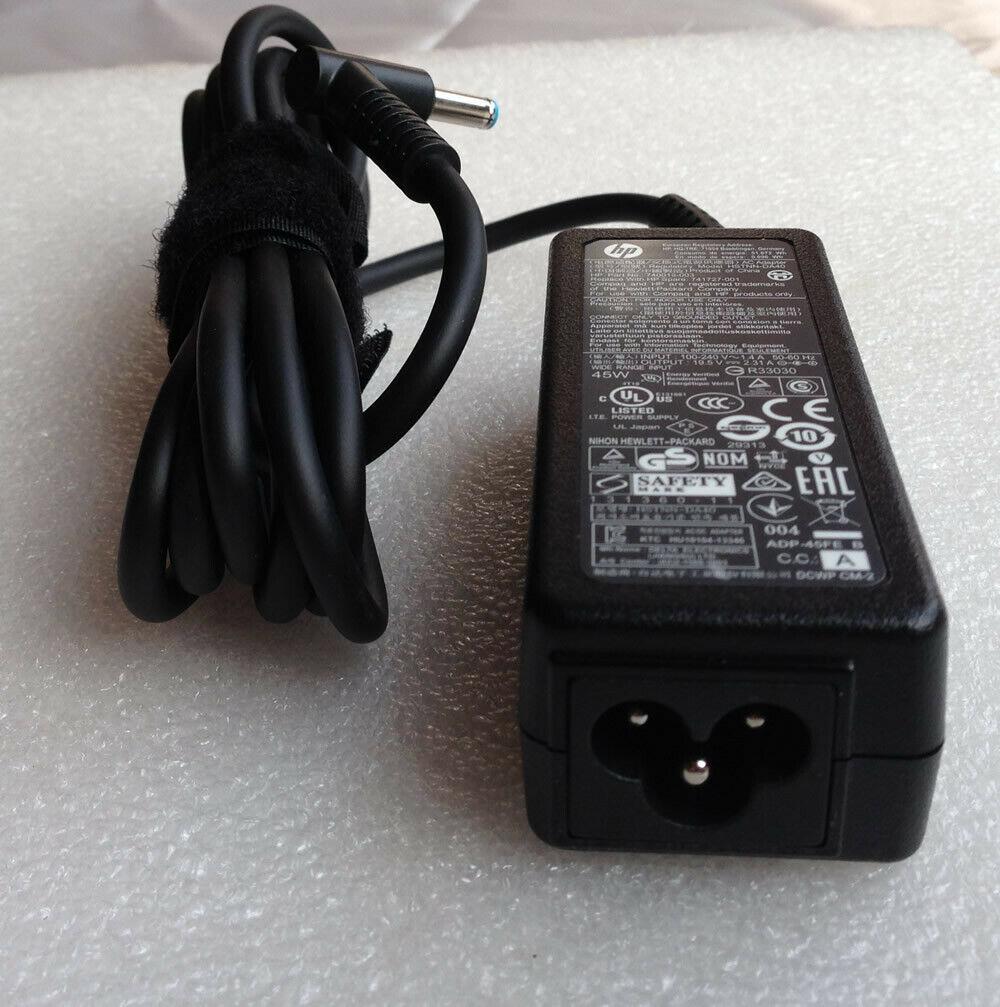 New Original HP AC Adapter for HP Pavilion 15-P201AU/L1M01PA,HSTNN-DA40 Notebook