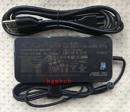 Original ASUS 120W AC Power Adapter&Cord for ASUS TUF FX705DY-AU047T,ADP-120RH B