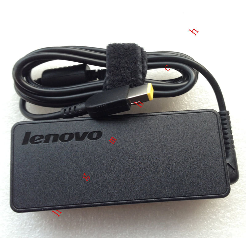 New Original OEM Lenovo AC Adapter Charge Z70-80 80FG0038US,ADLX65NDC3A,36200249