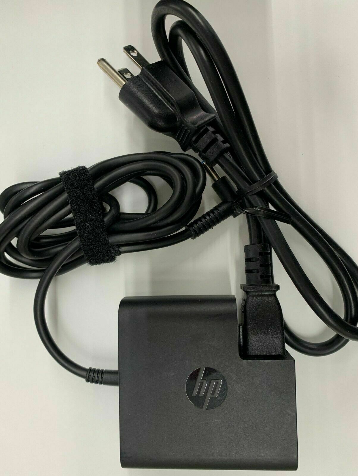 New Original HP AC Adapter&Cord for HP ENVY X360 CONVERTIBLE 13-Y013CL,13-y073nr