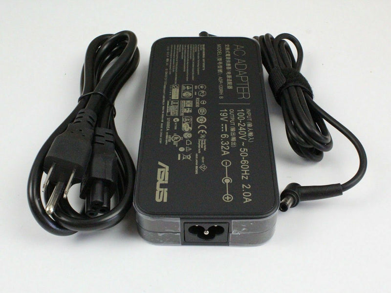 Original OEM 120W AC Adapter for ASUS G550JK-DS71,G550JK-DB71 ADP-120RH B Laptop