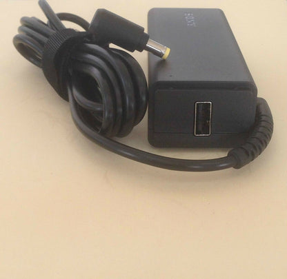 @Original Genuine OEM Sony Charger Vaio Duo 13 SVD13215CL,VGP-AC10V10 Ultrabook