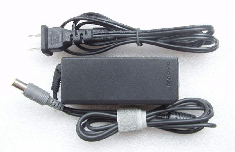 Original Lenovo ThinkPad Edge E530 3259-BRU 65W AC Power Adapter Cord/Charger