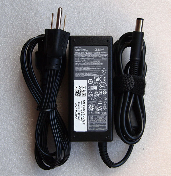 Original OEM AC Power Adapter Supply Charger/Cord for Dell Latitude E5430/E5530