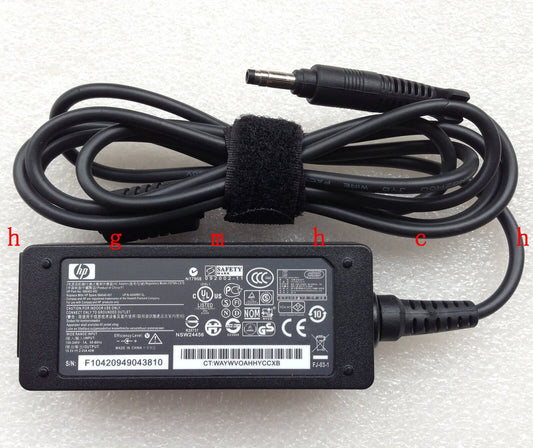 Original OEM HP 40W Cord/Charge Mini 210-1030br,210-1129la,210-1130la,210-1055la