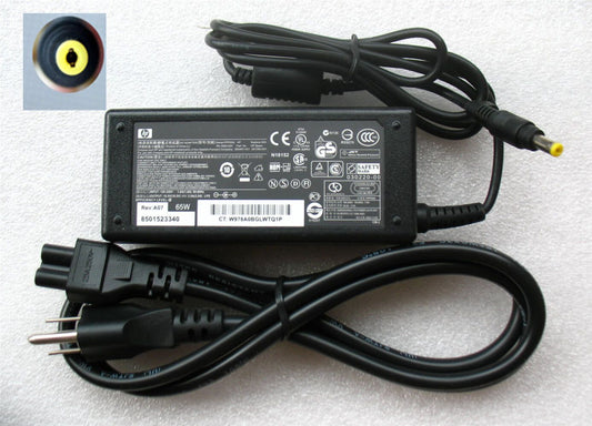 Original Battery Charger for HP Compaq Presario C500 C700 Laptop