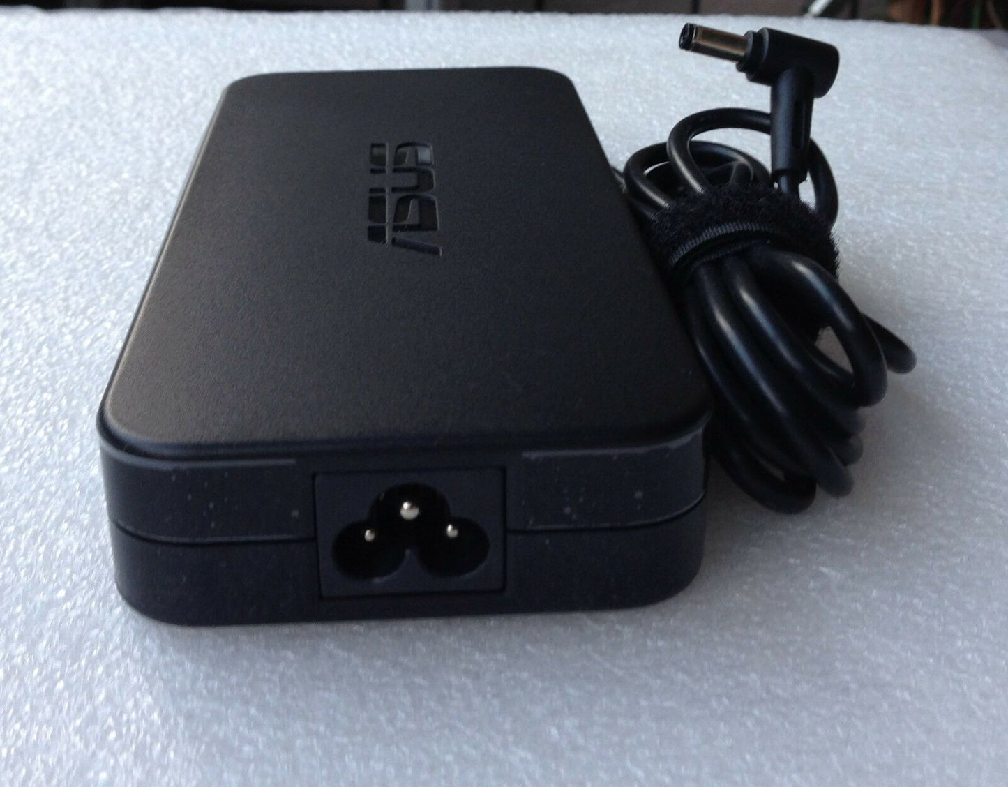 Original Genuine OEM ASUS 120W 19V Slim AC Adapter for ASUS N56JR-MH71 Notebook