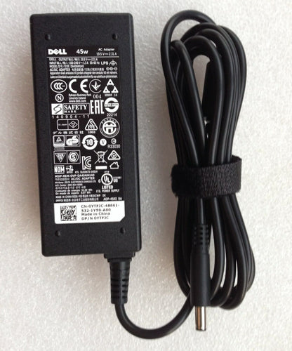 @New Original Genuine OEM Dell AC Adapter for Dell XPS 13 dncwt5128b Ultrabook