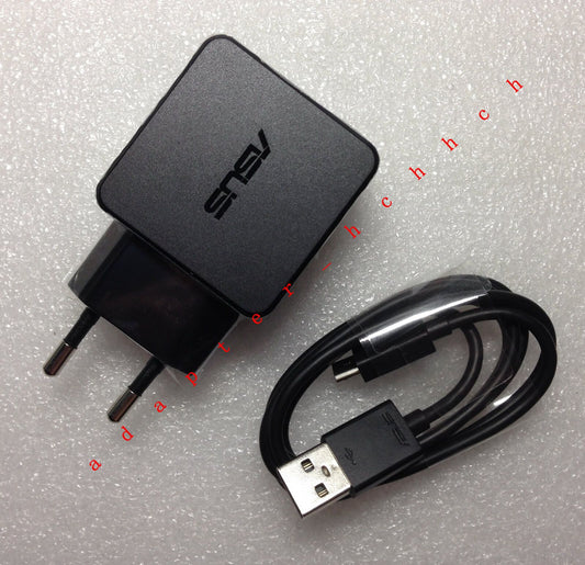 Original Genuine OEM ASUS 10W Charger Transformer Book T100TA-DB12T-CA Tablet PC